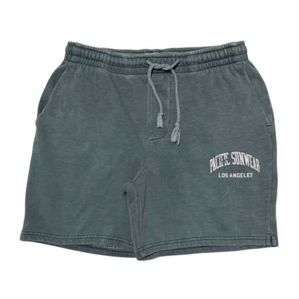 PacSun Pacific Sunwear Los Angeles Fleece Shorts